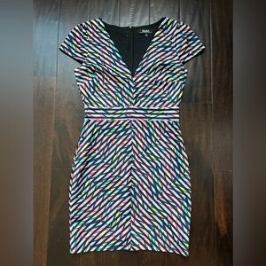 Lulus kaleidoscope mini dress